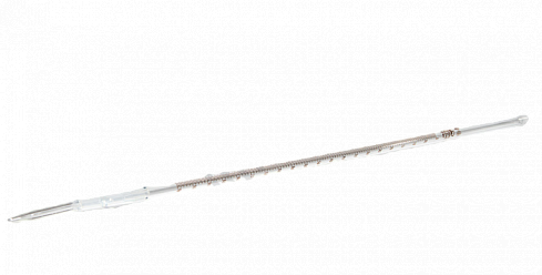 Бюретка 1-3-2-50-0,1,(б/крана)