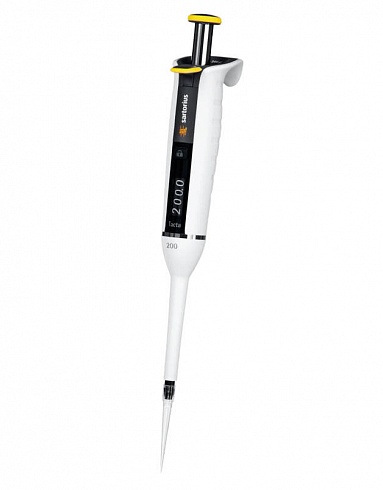 LH-729020 Дозатор механический 1-канальный BIOHIT Tacta® варьируемого объема, 0.5-10 мкл