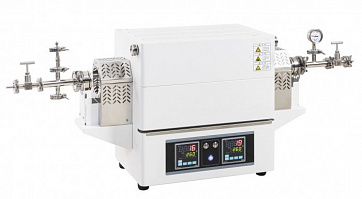 UF-1250Т Муфельная печь трубчатая, ULAB