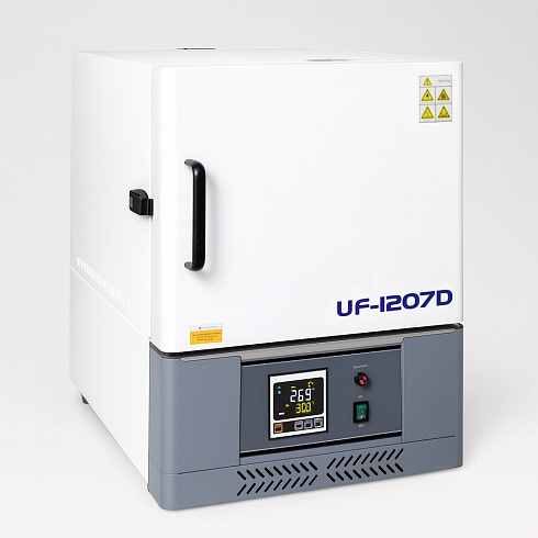 UF-1207D Муфельная печь, ULAB