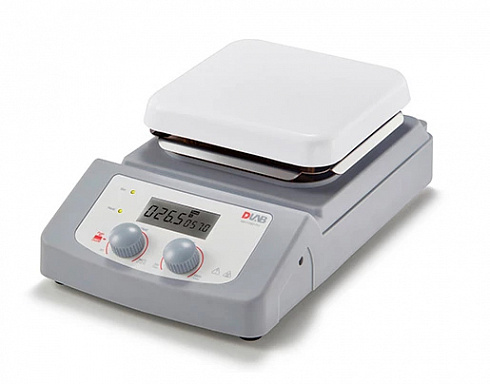 Мешалка магнитная с нагревом MS-H380-Pro с термодатчиком РТ1000А