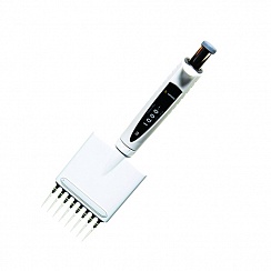 728130 Дозатор механический 8-канальный BIOHIT Proline® Plus варьируемого объема, 10-100 мкл