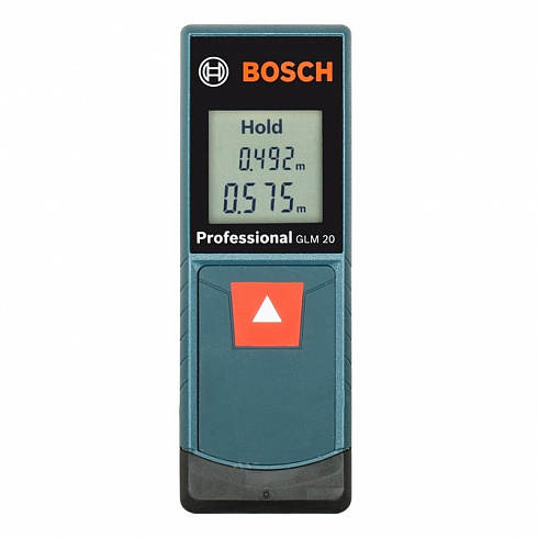 Лазерный дальномер Bosch GLM 20