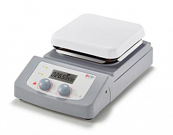 Мешалка магнитная с нагревом MS-H380-Pro