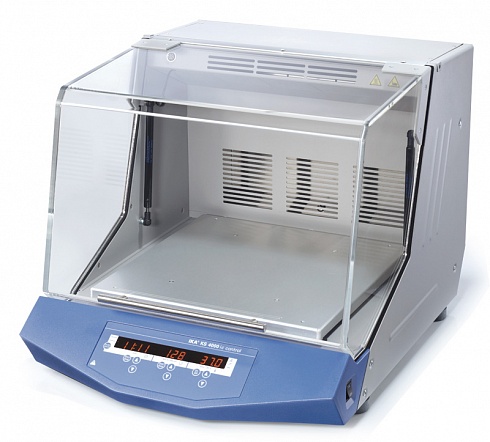 Встряхиватель KS 4000